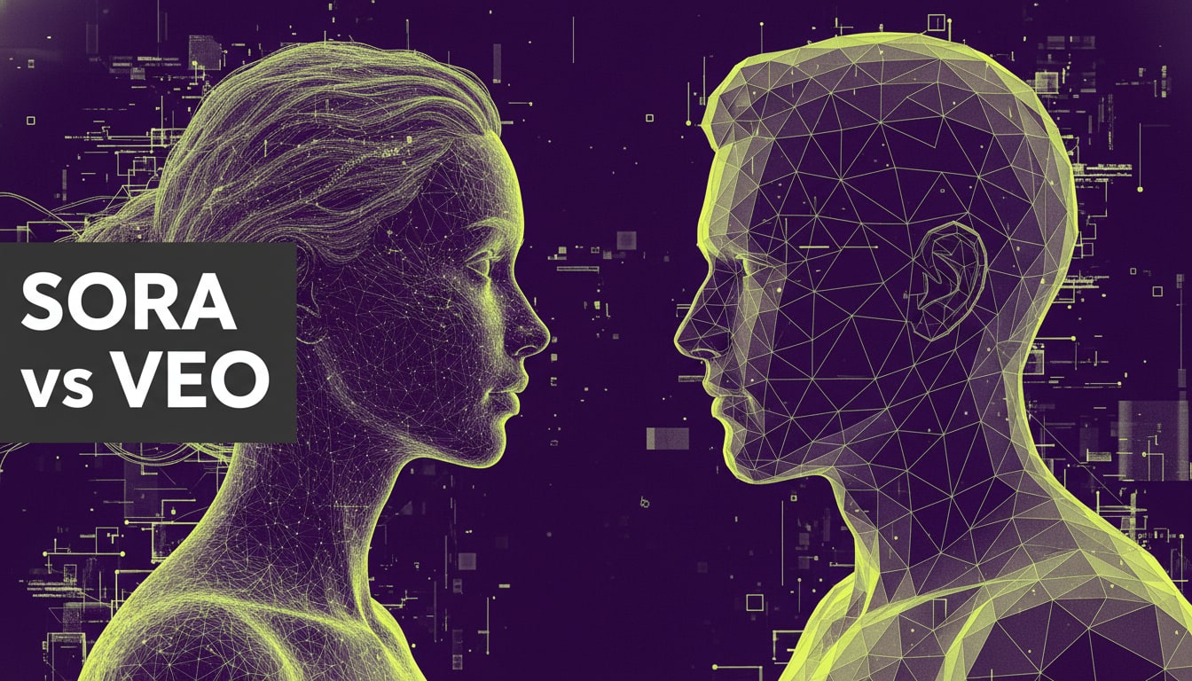 Sora vs Veo: A Reproducible Comparison Protocol