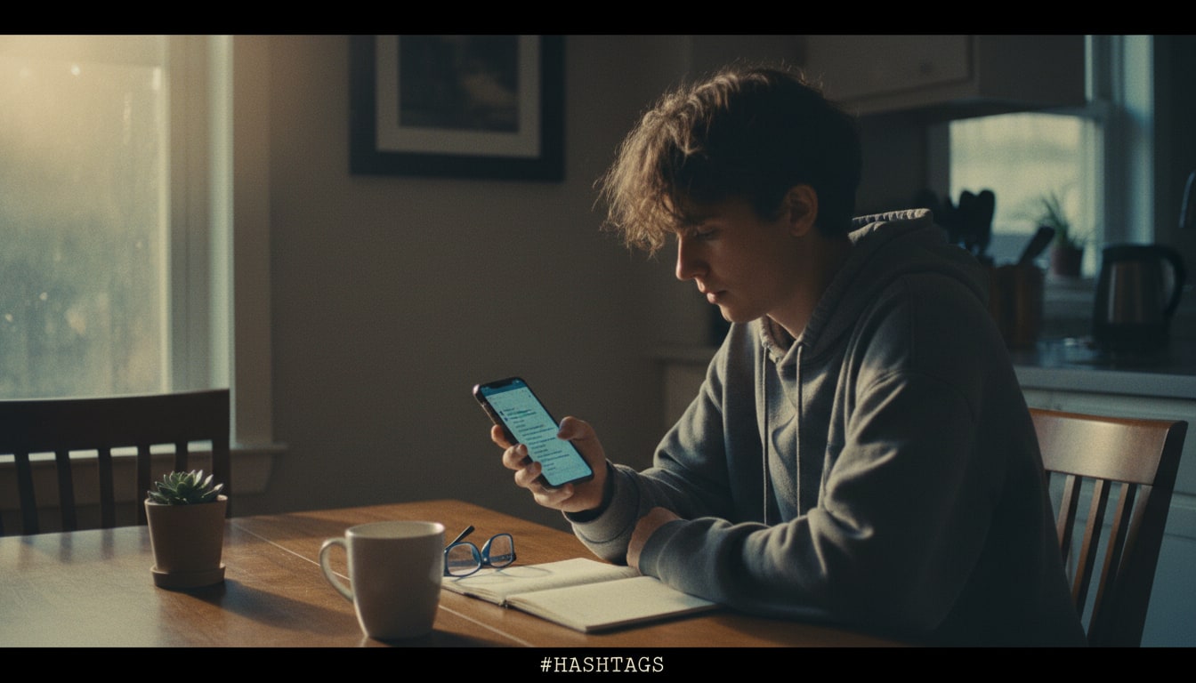 TikTok Hashtag Strategy: Research, Selection & Optimization
